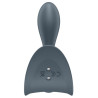 Satisfyer Plug Anal Vibrant Booty Absolute 2 Gris